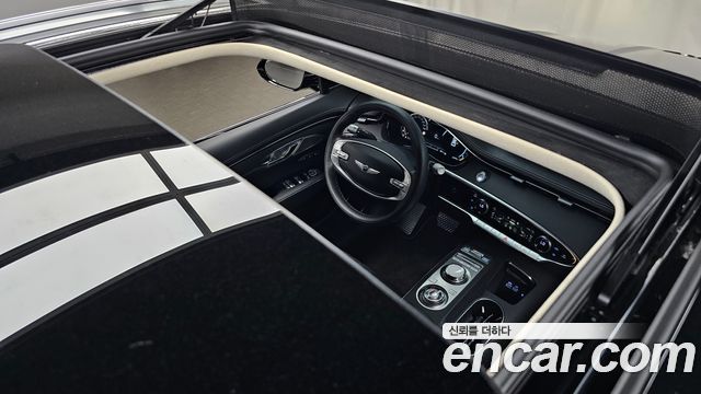 Genesis GV70 3.5T Gasoline AWD 2024 — фото 19