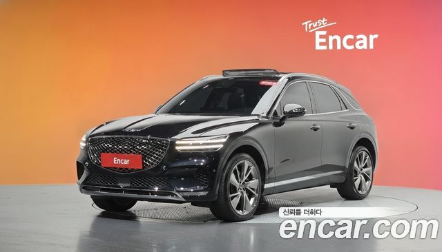Genesis GV70 3.5T Gasoline AWD