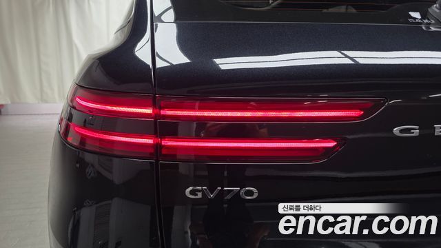 Genesis GV70 3.5T Gasoline AWD 2024 — фото 23