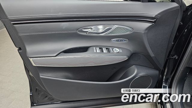Genesis GV70 3.5T Gasoline AWD 2024 — фото 24