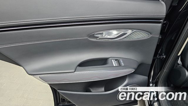 Genesis GV70 3.5T Gasoline AWD 2024 — фото 25