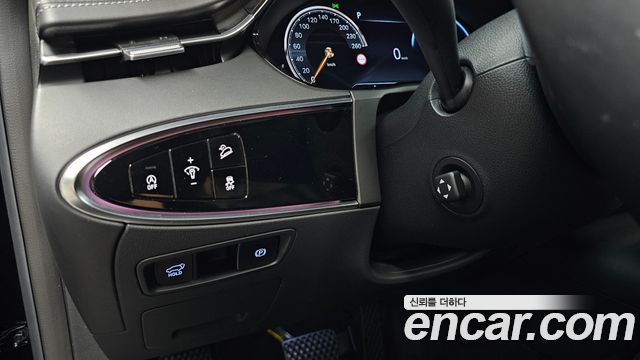 Genesis GV70 3.5T Gasoline AWD 2024 — фото 27