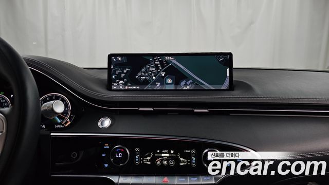 Genesis GV70 3.5T Gasoline AWD 2024 — фото 28