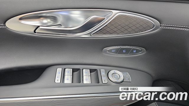 Genesis GV70 3.5T Gasoline AWD 2024 — фото 31