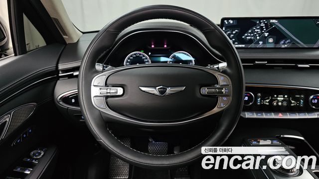 Genesis GV70 3.5T Gasoline AWD 2024 — фото 34