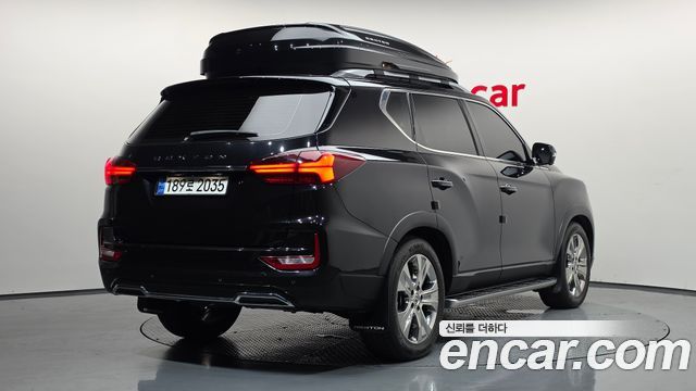 KG Mobility (SsangYong) Rexton Diesel 2.2 4WD Master 2021 — фото 2