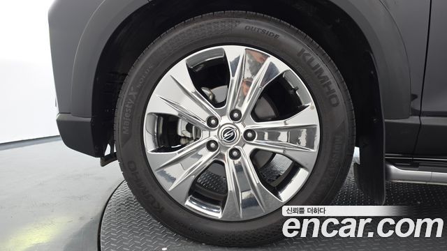 KG Mobility (SsangYong) Rexton Diesel 2.2 4WD Master 2021 — фото 5
