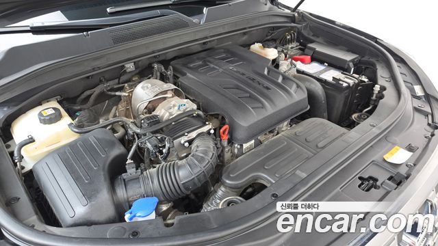 KG Mobility (SsangYong) Rexton Diesel 2.2 4WD Master 2021 — фото 6