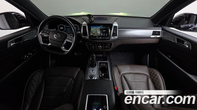 KG Mobility (SsangYong) Rexton Diesel 2.2 4WD Master 2021 — фото 7