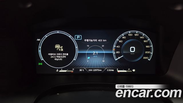 KG Mobility (SsangYong) Rexton Diesel 2.2 4WD Master 2021 — фото 8