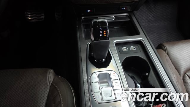 KG Mobility (SsangYong) Rexton Diesel 2.2 4WD Master 2021 — фото 9