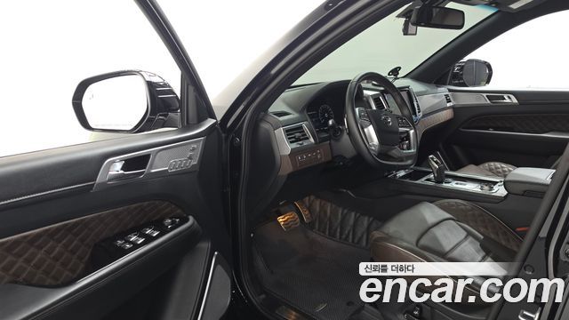 KG Mobility (SsangYong) Rexton Diesel 2.2 4WD Master 2021 — фото 10