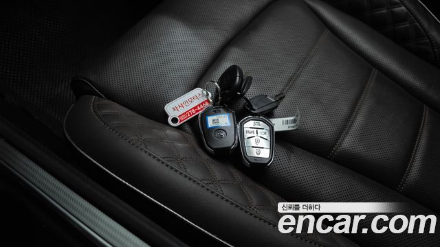 KG Mobility (SsangYong) Rexton Diesel 2.2 4WD Master 2021 — фото 15