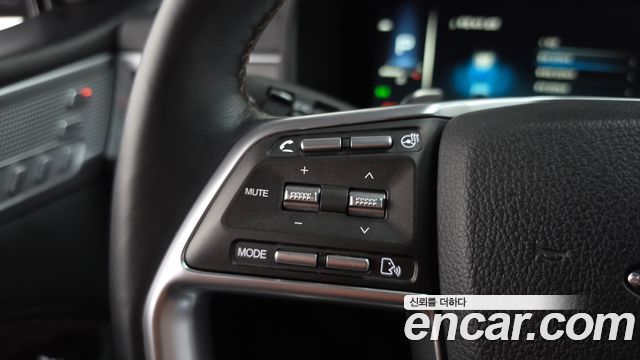 KG Mobility (SsangYong) Rexton Diesel 2.2 4WD Master 2021 — фото 17