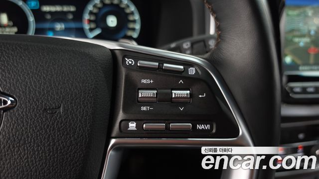 KG Mobility (SsangYong) Rexton Diesel 2.2 4WD Master 2021 — фото 18