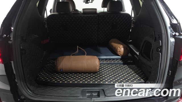 KG Mobility (SsangYong) Rexton Diesel 2.2 4WD Master 2021 — фото 20
