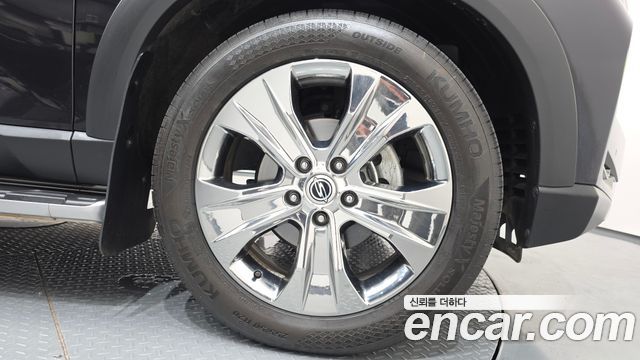 KG Mobility (SsangYong) Rexton Diesel 2.2 4WD Master 2021 — фото 21