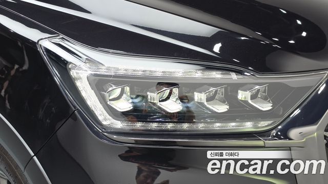 KG Mobility (SsangYong) Rexton Diesel 2.2 4WD Master 2021 — фото 22