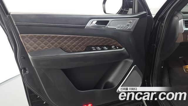 KG Mobility (SsangYong) Rexton Diesel 2.2 4WD Master 2021 — фото 24