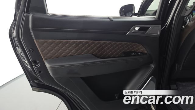 KG Mobility (SsangYong) Rexton Diesel 2.2 4WD Master 2021 — фото 25