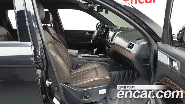 KG Mobility (SsangYong) Rexton Diesel 2.2 4WD Master 2021 — фото 26