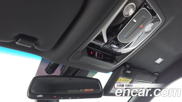 KG Mobility (SsangYong) Rexton Diesel 2.2 4WD Master 2021 — фото 27
