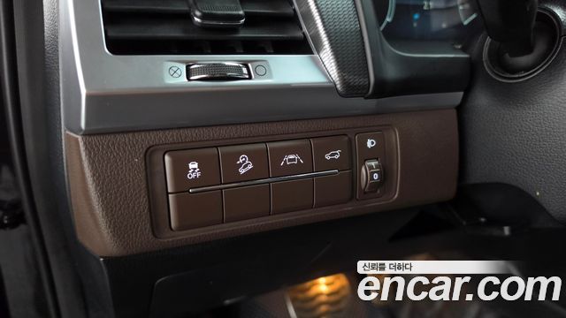KG Mobility (SsangYong) Rexton Diesel 2.2 4WD Master 2021 — фото 28