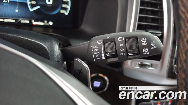 KG Mobility (SsangYong) Rexton Diesel 2.2 4WD Master 2021 — фото 29