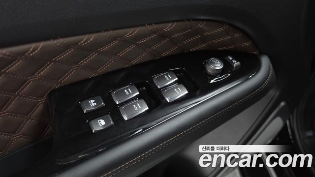 KG Mobility (SsangYong) Rexton Diesel 2.2 4WD Master 2021 — фото 30