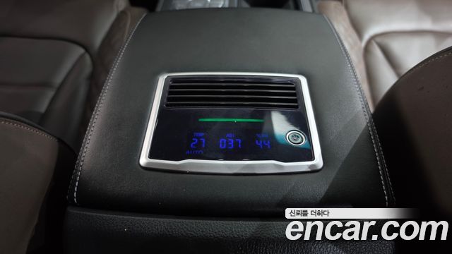 KG Mobility (SsangYong) Rexton Diesel 2.2 4WD Master 2021 — фото 31