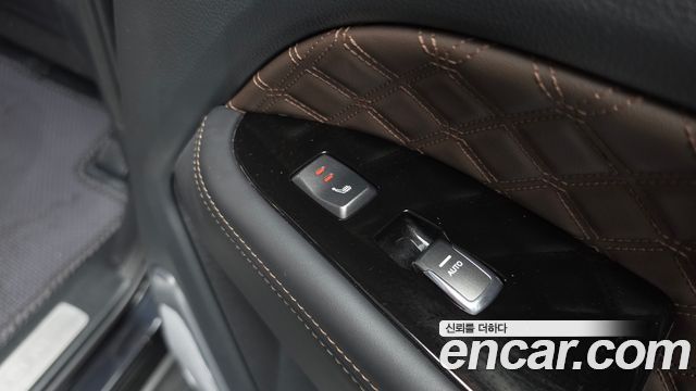 KG Mobility (SsangYong) Rexton Diesel 2.2 4WD Master 2021 — фото 36