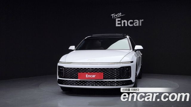 Hyundai Grandeur (GN7) 2,5 Gasoline 2WD Calligraphy 2023 — фото 3