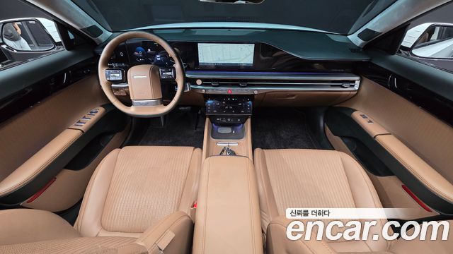 Hyundai Grandeur (GN7) 2,5 Gasoline 2WD Calligraphy 2023 — фото 7