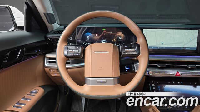 Hyundai Grandeur (GN7) 2,5 Gasoline 2WD Calligraphy 2023 — фото 17