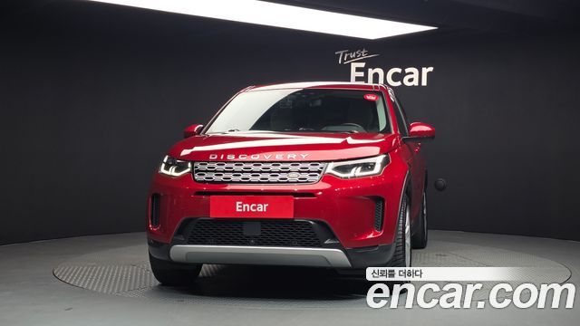 Land Rover Discovery Sport (II) D180 SE 2020 — фото 3