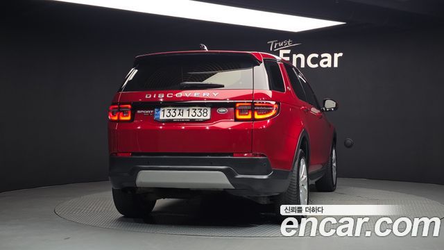 Land Rover Discovery Sport (II) D180 SE 2020 — фото 4