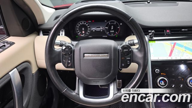 Land Rover Discovery Sport (II) D180 SE 2020 — фото 13