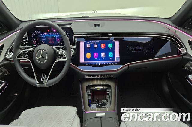 Mercedes-Benz E-Class (W214) E450 4MATIC Exclusive 2025 — фото 7