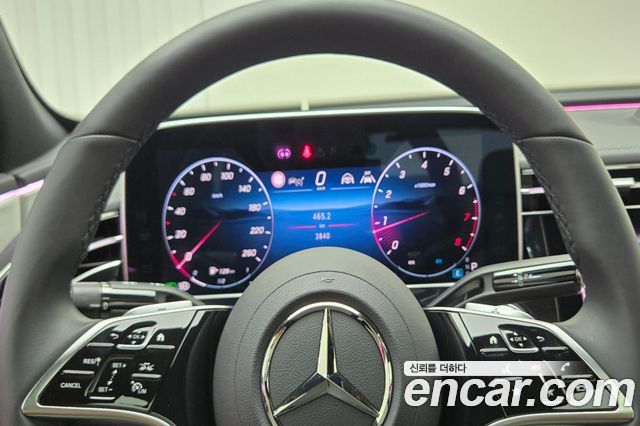 Mercedes-Benz E-Class (W214) E450 4MATIC Exclusive 2025 — фото 8