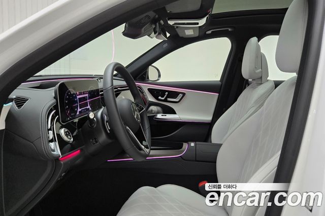 Mercedes-Benz E-Class (W214) E450 4MATIC Exclusive 2025 — фото 9