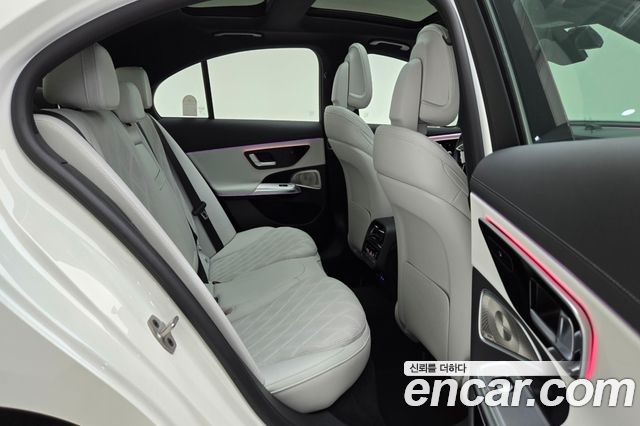 Mercedes-Benz E-Class (W214) E450 4MATIC Exclusive 2025 — фото 10