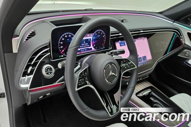 Mercedes-Benz E-Class (W214) E450 4MATIC Exclusive 2025 — фото 17
