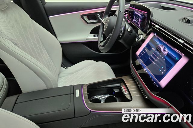 Mercedes-Benz E-Class (W214) E450 4MATIC Exclusive 2025 — фото 18