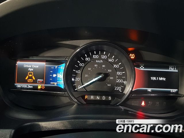 Ford Explorer 3.5 Limited 4WD 5th 2016 — фото 8