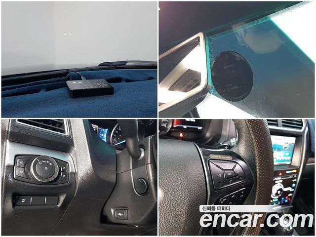 Ford Explorer 3.5 Limited 4WD 5th 2016 — фото 17