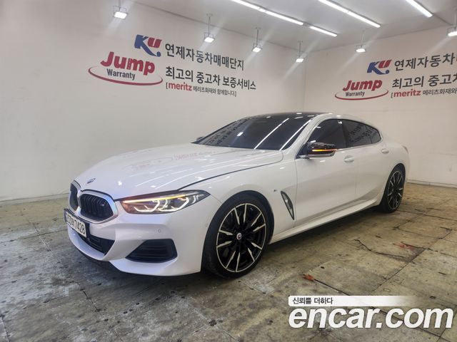 BMW 8 Series (G15) M850i xDrive Gran Coupe