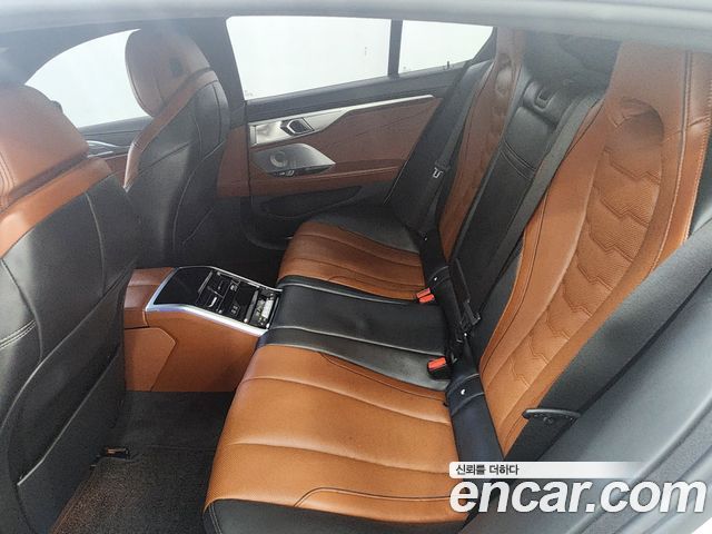 BMW 8 Series (G15) M850i xDrive Gran Coupe 2024 — фото 15