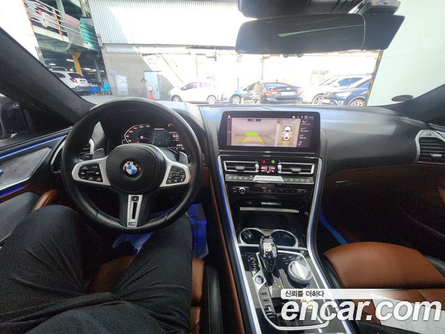 BMW 8 Series (G15) M850i xDrive Gran Coupe 2024 — фото 22