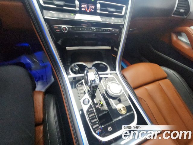 BMW 8 Series (G15) M850i xDrive Gran Coupe 2024 — фото 23