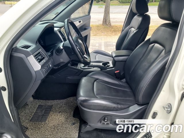 KG Mobility (SsangYong) Rexton Sports Diesel 2.2 2WD Prestige 2019 — фото 15